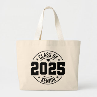Klasse 2025 Großpackung Jumbo Stoffbeutel