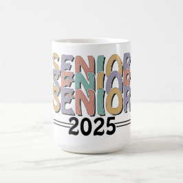 Klasse 2025 Hochrangige Tasse