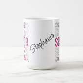 Klasse 2025 Hochrangige Tasse (Mittel)