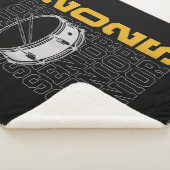 Klasse 2025 Hochrangige Trommeln für Trommler oder Sherpadecke (3/4)