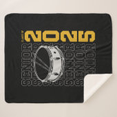 Klasse 2025 Hochrangige Trommeln für Trommler oder Sherpadecke (Vorderseite (Horizontal))