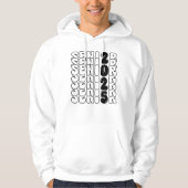 Klasse 2025 hoodie (Vorderseite)
