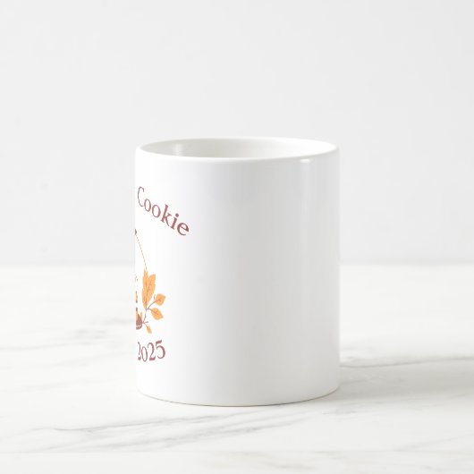 Klasse 2025 kaffeetasse (Mittel)