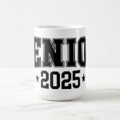 Klasse 2025 kaffeetasse (Mittel)