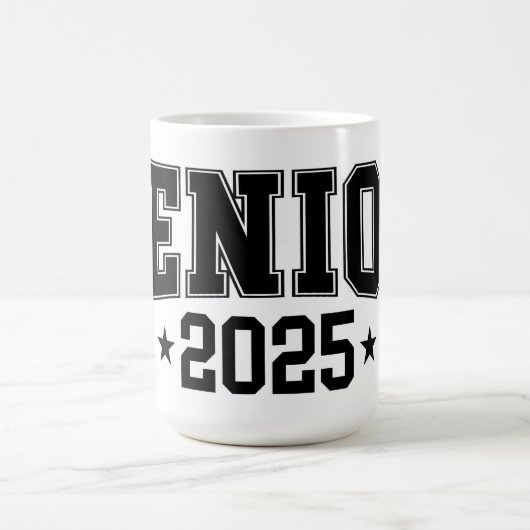 Klasse 2025 kaffeetasse (Mittel)