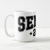 Klasse 2025 kaffeetasse (Links)