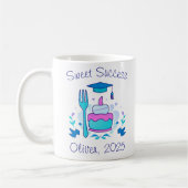 Klasse 2025 kaffeetasse (Links)