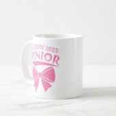 Klasse 2025 kaffeetasse (Vorderseite Links)