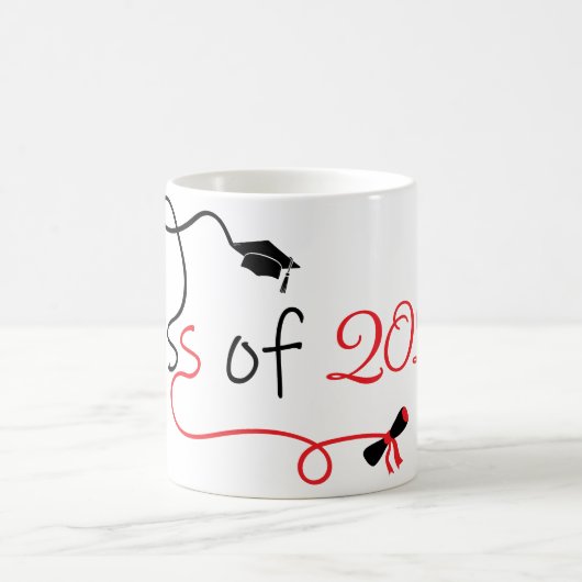 Klasse 2025 kaffeetasse (Mittel)