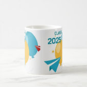 Klasse 2025 kaffeetasse (Mittel)