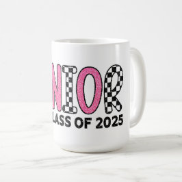 Klasse 2025 kaffeetasse