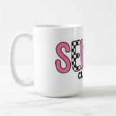 Klasse 2025 kaffeetasse (Links)