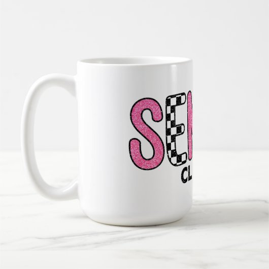 Klasse 2025 kaffeetasse (Links)