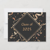 Klasse 2025, karte (Vorderseite)