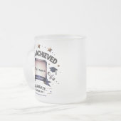 Klasse 2025 Keepake Tasse (Vorderseite Links)
