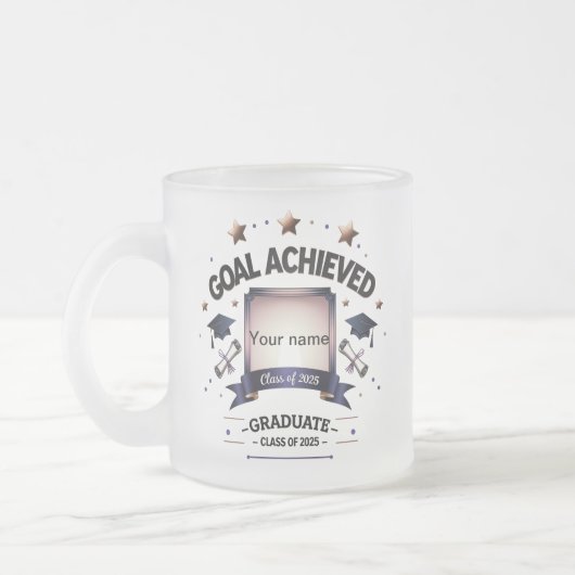 Klasse 2025 Keepake Tasse (Links)