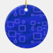 Klasse 2025 keramik ornament (Hinten)