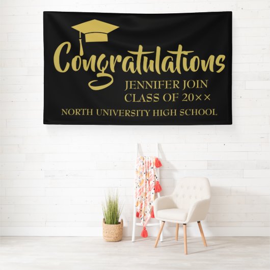 Klasse 2025, Klasse des Abschlusses 2026 Banner (Insitu)