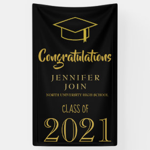 Klasse 2025, Klasse des Abschlusses 2026 Banner