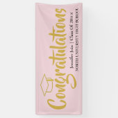 Klasse 2025, Klasse des Abschlusses 2026 Banner (Vertikal)