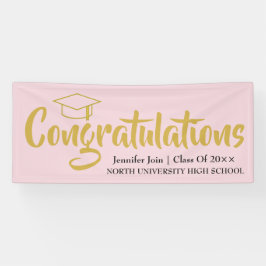 Klasse 2025, Klasse des Abschlusses 2026 Banner