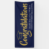 Klasse 2025, Klasse des Abschlusses 2026 Banner (Vertikal)