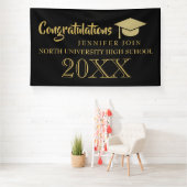 Klasse 2025, Klasse des Abschlusses 2026 Banner (Insitu)