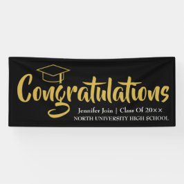 Klasse 2025, Klasse des Abschlusses 2026 Banner