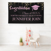 Klasse 2025, Klasse des Abschlusses 2026 Banner (Insitu)