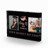 Klasse 2025, Klasse des Abschlusses 2026 Fotoblock (Rechts)