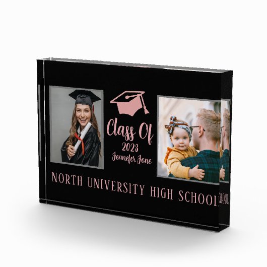 Klasse 2025, Klasse des Abschlusses 2026 Fotoblock (Rechts)