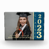 Klasse 2025, Klasse des Abschlusses 2026 Fotoblock (Vorderseite)