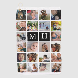 Klasse 2025, Klasse des Abschlusses 2026 Golfhandtuch