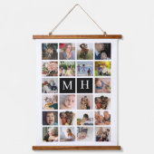 Klasse 2025, Klasse des Abschlusses 2026 Wandteppich Mit Holzrahmen (Vorderseite)