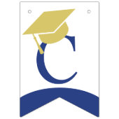 Klasse 2025, Klasse des Abschlusses 2026 Wimpelkette (Erste Fahne)