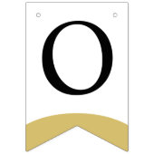 Klasse 2025, Klasse des Abschlusses 2026 Wimpelkette (Zweite Fahne)