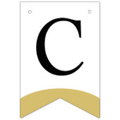 Klasse 2025, Klasse des Abschlusses 2026 Wimpelkette (Erste Fahne)