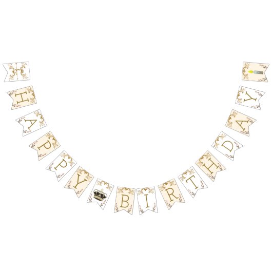 Klasse 2025, Klasse des Abschlusses 2026 Wimpelkette (Alle)