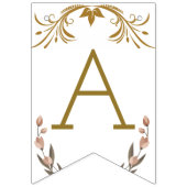 Klasse 2025, Klasse des Abschlusses 2026 Wimpelkette (Dritte Fahne)