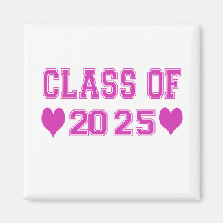 Klasse 2025 magnet