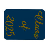 Klasse 2025 magnet (Horizontal)