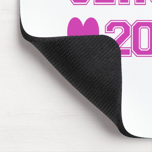 Klasse 2025 mousepad (Ecke)