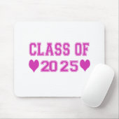 Klasse 2025 mousepad (Mit Mouse)