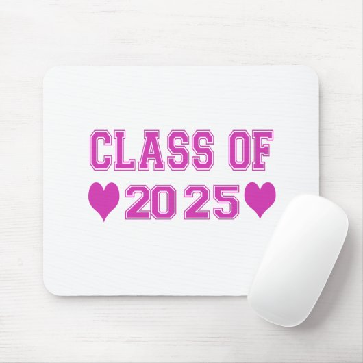 Klasse 2025 mousepad (Mit Mouse)