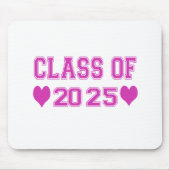 Klasse 2025 mousepad (Vorne)