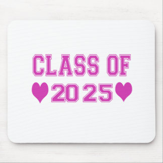 Klasse 2025 mousepad