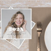 Klasse 2025 Name des Personalisierten Fotos für Ho