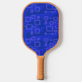 Klasse 2025 pickleball schläger (Rückseite)
