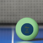 Klasse 2025 Ping Pong Ball Tischtennisball (Netto)