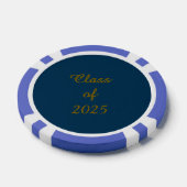 Klasse 2025 pokerchips (Einzeln)